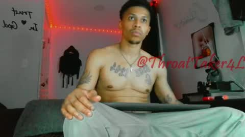 ThroatTaker4l  online show from July 14, 3:55 am