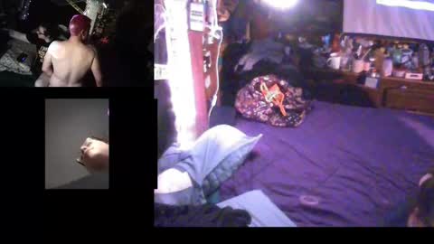 Mr and Mrs Kaboom online show from December 29, 8:44 am