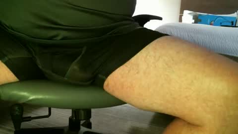 Snapshot of thumperdlj chatting on November 1, 4:03 am Thumper online show from November 1, 4:03 am