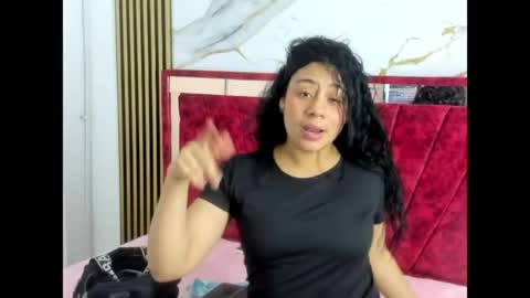 tiana_hots online show from May 5, 2:19 am