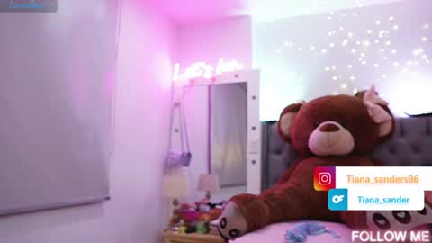 TATIANA online show from February 3, 4:35 am