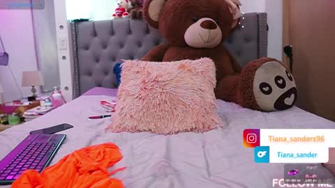 TATIANA online show from February 19, 4:23 am