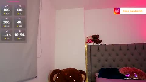 TATIANA online show from October 20, 2:56 am