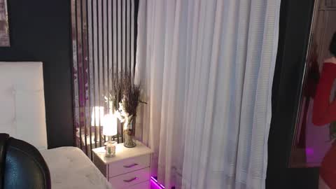 Snapshot of tiana_scot chatting on January 6, 11:03 am LIA online show from January 6, 11:03 am