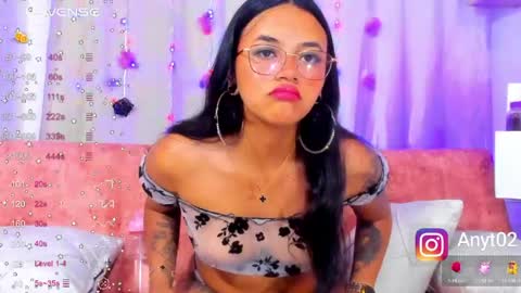 Anny 3 online show from May 17, 4:21 am