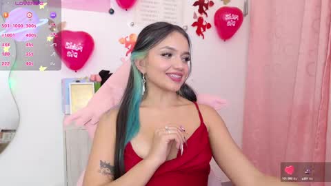 Tiana Le online show from February 19, 6:33 am