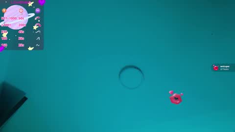 Tiana Le online show from November 6, 1:50 am