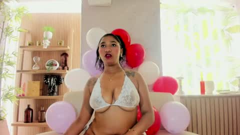 Tiana online show from July 12, 3:41 am