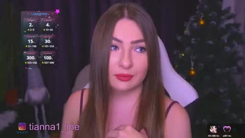 tianna_me online show from December 20, 12:12 pm