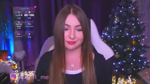 tianna_me online show from December 22, 7:55 pm