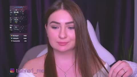 tianna_me online show from April 15, 7:58 pm