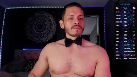 Tian Zilac online show from November 25, 9:59 pm