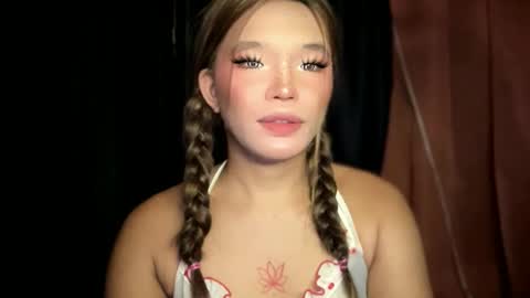 Ms. Tiara online show from February 17, 11:55 pm