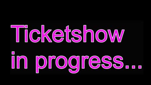 Snapshot of ticketshow chatting on November 20, 1:39 am ticketshow online show from November 20, 1:39 am