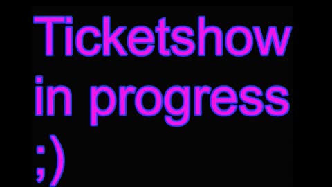 Snapshot of ticketshow chatting on November 22, 1:48 am ticketshow online show from November 22, 1:48 am