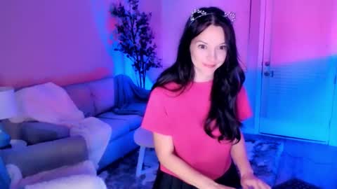 Snapshot of ticketshow chatting on February 8, 2:15 am ticketshow online show from February 8, 2:15 am