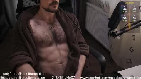 Snapshot of tickle_my_pickle07 chatting on February 3, 1:49 pm tickle_my_pickle07 online show from February 3, 1:49 pm