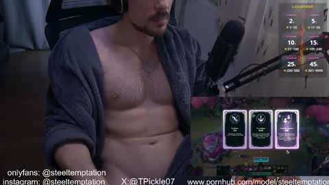 Snapshot of tickle_my_pickle07 chatting on February 23, 4:15 pm tickle_my_pickle07 online show from February 23, 4:15 pm