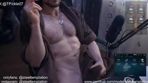 Snapshot of tickle_my_pickle07 chatting on March 20, 10:31 am tickle_my_pickle07 online show from March 20, 10:31 am