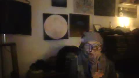 Snapshot of tiddles12345 chatting on April 15, 2:40 am tiddles12345 online show from April 15, 2:40 am