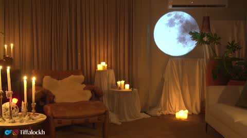 Tifa online show from October 31, 9:16 pm