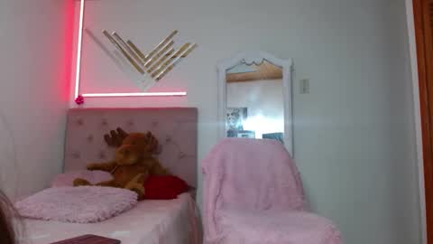 Tifanny online show from February 27, 4:01 am