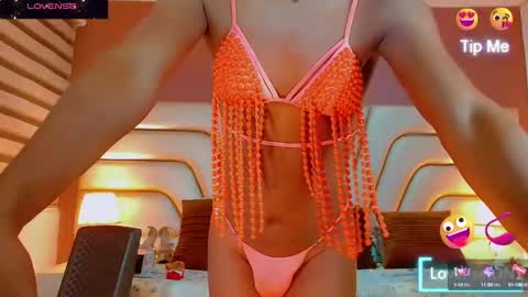 Tifannysexy69 online show from February 10, 9:04 am