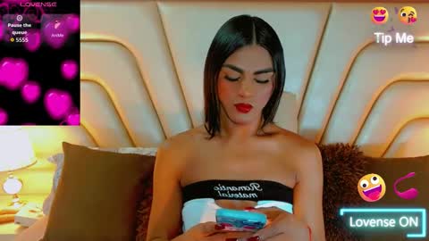 Tifannysexy69 online show from November 27, 11:23 am