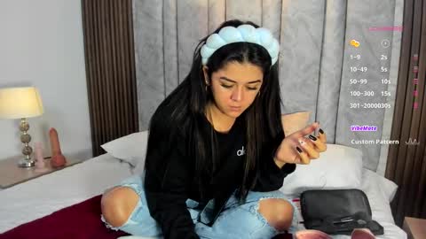 Tiff3 online show from November 24, 9:03 pm