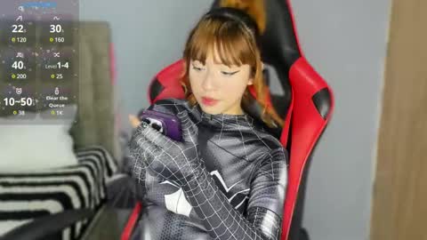 Estefana Ramrez online show from March 12, 7:06 pm