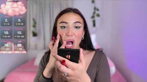 Tiffany online show from December 31, 3:42 pm