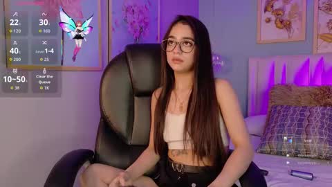 Tifanny  online show from November 23, 6:57 am