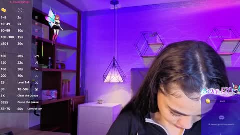 Snapshot of tifanywolff chatting on April 1, 3:18 am tifanny online show from April 1, 3:18 am