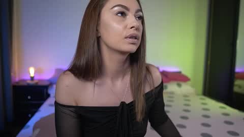 Tiffany online show from September 21, 8:21 pm