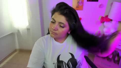 Tiff Luxx online show from April 10, 2:55 pm