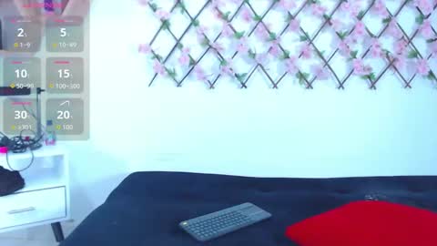 Tiffany online show from October 27, 10:36 pm