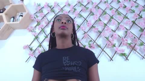 Tiffany online show from March 11, 1:44 am