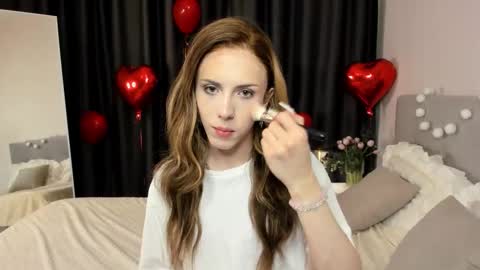 Snapshot of tiffany_king chatting on February 11, 3:39 pm Tiffany online show from February 11, 3:39 pm