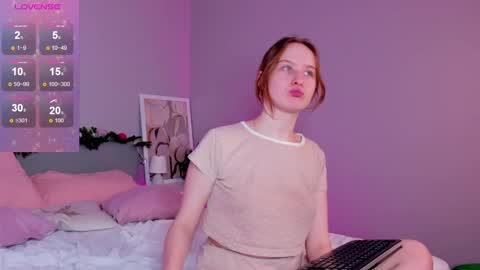 Snapshot of tiffany_roy chatting on January 15, 9:24 am tiffany_roy online show from January 15, 9:24 am