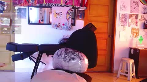 Snapshot of tiffany_sexygirl chatting on October 21, 3:24 pm Tiffany 21 and Andy 32 online show from October 21, 3:24 pm