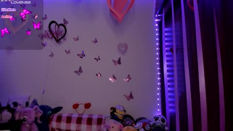 Snapshot of tiffany_sofia_ chatting on February 12, 9:21 pm tiffany sofia online show from February 12, 9:21 pm