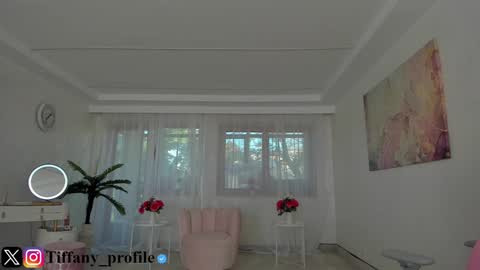 Tiffany Houston online show from November 2, 6:49 am