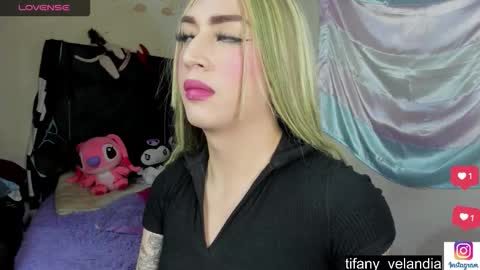  Tefy velandia  online show from November 28, 10:45 pm