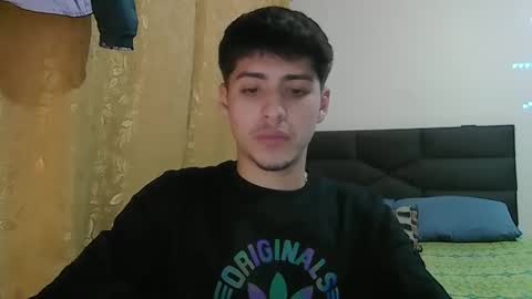 tiger771311 online show from October 1, 3:12 am