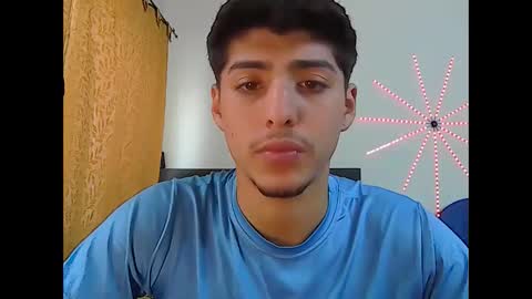 tiger771311 online show from October 7, 9:01 pm