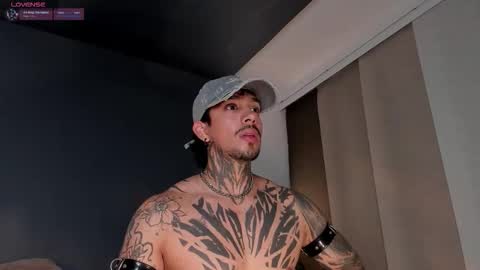 Chris online show from October 20, 12:33 am