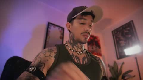 Chris online show from April 15, 12:56 pm