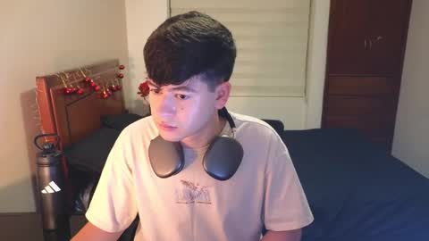 Camilo online show from November 26, 2:12 am