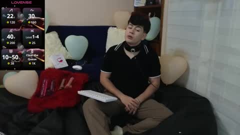 Camilo online show from February 15, 12:29 am