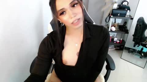 Snapshot of tijanafox chatting on January 11, 5:07 pm Tijana online show from January 11, 5:07 pm